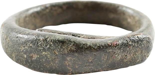 VIKING RING FOR A MALE BABY OR SMALL BOY, C.900-1050 AD - Fagan Arms