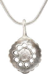 FINE ROMAN MYSTICAL PENDANT NECKLACE, C. 200-400 AD - Fagan Arms