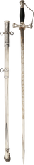 EARLY KNIGHTS TEMPLAR SWORD - Fagan Arms
