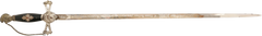 EARLY KNIGHTS TEMPLAR SWORD - Fagan Arms