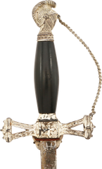 EARLY KNIGHTS TEMPLAR SWORD - Fagan Arms