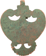 MEDIEVAL EUROPEAN HORSE HARNESS PENDANT