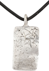 RARE VIKING WARRIOR’S BRACELET PENDANT NECKLACE - Fagan Arms