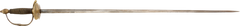 EUROPEAN SMALLSWORD C.1780 - Fagan Arms