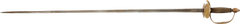 EUROPEAN SMALLSWORD C.1780 - Fagan Arms