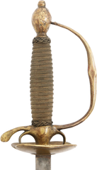 EUROPEAN SMALLSWORD C.1780 - Fagan Arms