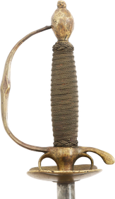 EUROPEAN SMALLSWORD C.1780