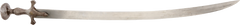INDOPERSIAN HORSEMAN’S SWORD, TULWAR - Fagan Arms
