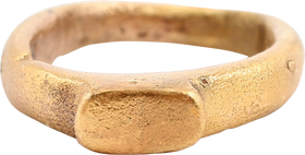 MEDIEVAL CHILD’S RING SIZE ½