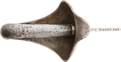SPANISH LIGHT CAVALRY TROOPER’S SWORD, MODEL 1860 - Fagan Arms