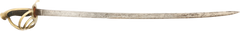 SPANISH M1840 LIGHT CAVALRY TROOPER’S SWORD - Fagan Arms