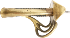 SPANISH M1840 LIGHT CAVALRY TROOPER’S SWORD - Fagan Arms