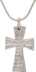 ELEGANT EASTERN EUROPEAN CHRISTIAN CROSS, 17th-18th CENTURY - Fagan Arms