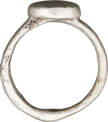 VIKING HEART RING 9TH-11TH CENTURY AD - Fagan Arms