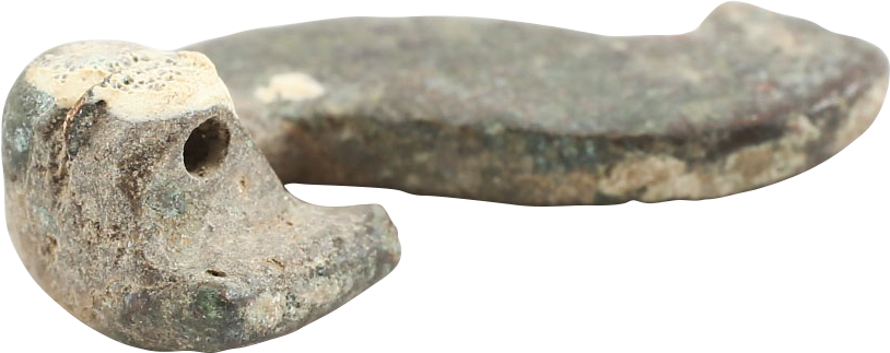 ROMAN LEGIONARIE’S ALPHABET BELT MOUNT C.190-230 AD. - Fagan Arms