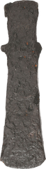 ANCIENT BATTLE AXE SAGARIS, 6TH-4TH CENTURY BC - Fagan Arms