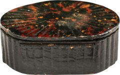 EUROPEAN SNUFF BOX, C.1800-20, THE NAPOLEONIC PERIOD - Fagan Arms