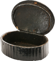 EUROPEAN SNUFF BOX, C.1800-20, THE NAPOLEONIC PERIOD - Fagan Arms