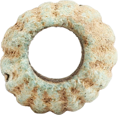 VIKING BLUE CERAMIC BEAD - Fagan Arms