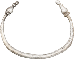 GREEK WOMAN’S BRACELET, C.200-100 BC - Fagan Arms