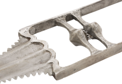 RARE INDOPERSIAN KATAR, 17th CENTURY - Fagan Arms