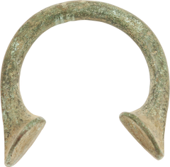ENGLISH SLAVE TRADE BRACELET, C.1700-1820 - Fagan Arms