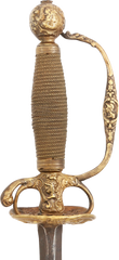 EUROPEAN SMALLSWORD, C.1745-50 - Fagan Arms
