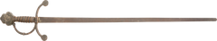 VICTORIAN COPY OF A EUROPEAN BROADSWORD, C.1550-1600 - Fagan Arms