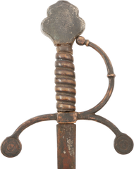VICTORIAN COPY OF A EUROPEAN BROADSWORD, C.1550-1600 - Fagan Arms