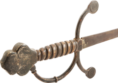 VICTORIAN COPY OF A EUROPEAN BROADSWORD, C.1550-1600 - Fagan Arms