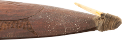 AUSTRLIAN ABORIGINE SPEAR THROWER, WOOMERA - Fagan Arms