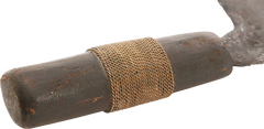 CONGOLESE SLAVER’S THROWING KNIFE - Fagan Arms