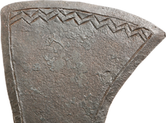 CONGOLESE SLAVER’S THROWING KNIFE - Fagan Arms