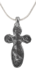 EASTERN EUROPEAN CHRISTIAN CROSS, 17TH-18TH CENTURY