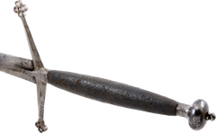 VICTORIAN COPY OF A SCOTTISH TWO HAND SWORD, CLAYMORE - Fagan Arms