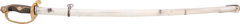 JAPANESE OFFICER'S SWORD, WWI-II - Fagan Arms