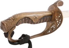 JAPANESE 1875 PATTERN OFFICER’S SWORD - Fagan Arms