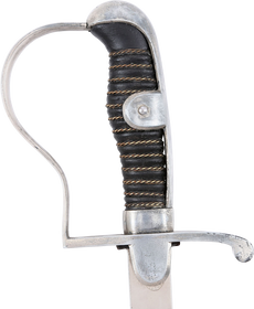 IMPERIAL GERMAN NCO’S SWORD, LATE 19TH CENTURY