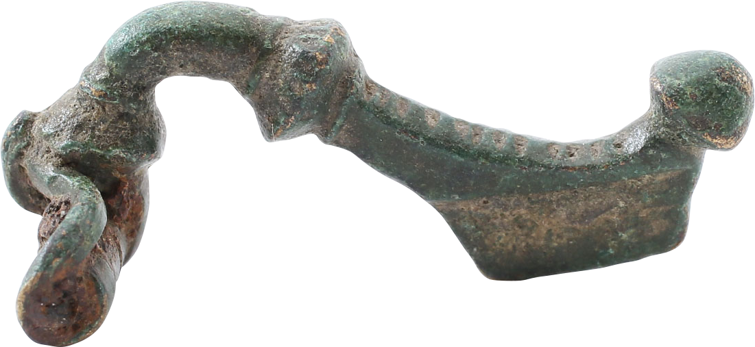 ROMAN FIBULA, LATE 2ND-5TH CENTURY AD - Fagan Arms