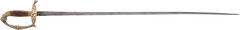 FRENCH OFFICER’S SWORD 1852-70 - Fagan Arms