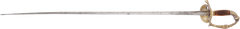 FRENCH OFFICER’S SWORD 1852-70 - Fagan Arms