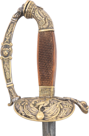 FRENCH OFFICER’S SWORD, 1852-70
