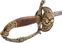 FRENCH OFFICER’S SWORD 1852-70 - Fagan Arms
