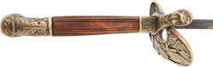 FRENCH OFFICER’S SWORD 1852-70 - Fagan Arms