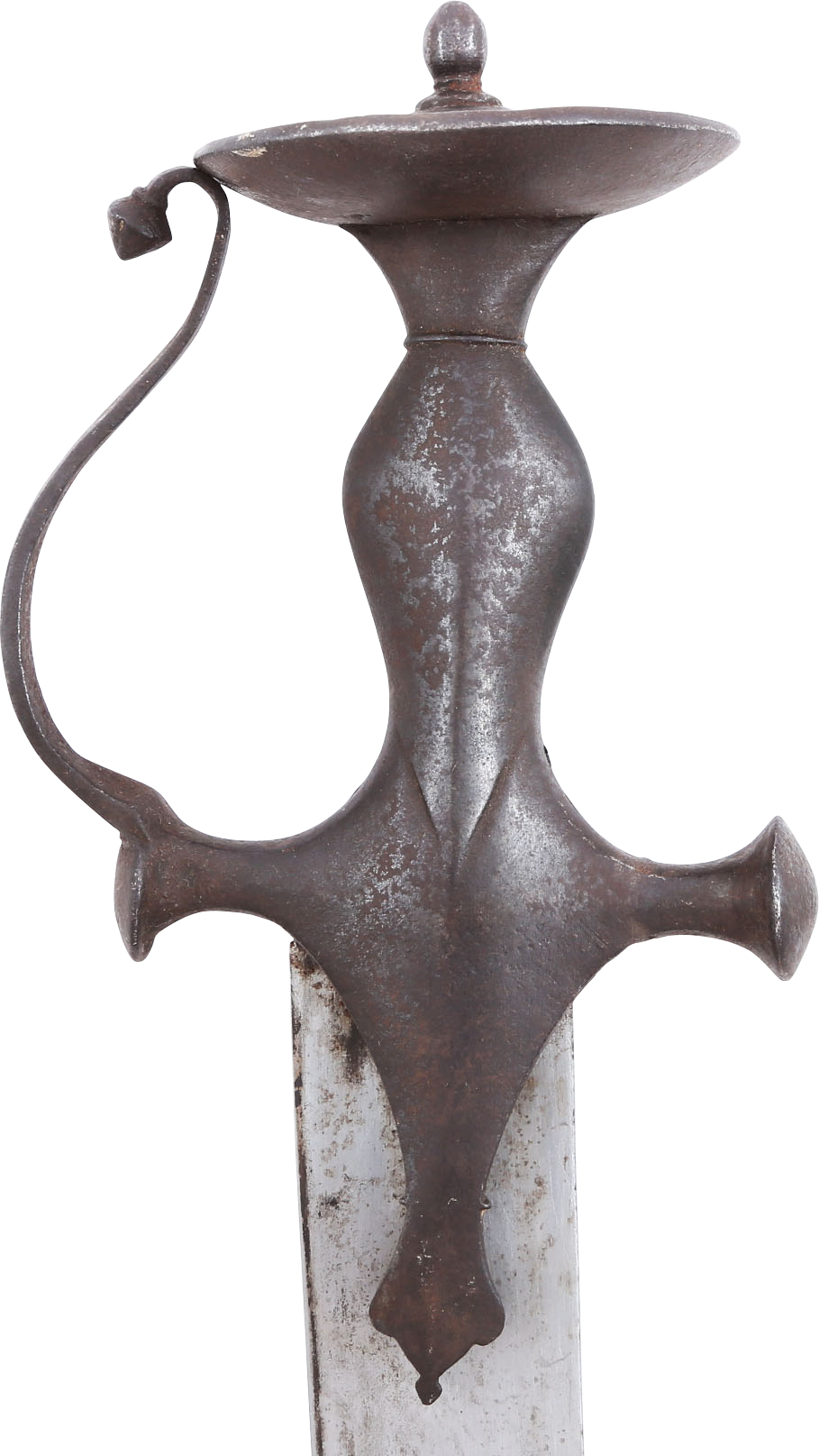 MOGHUL HORSEMAN’S SWORD TULWAR, 18TH CENTURY - Fagan Arms
