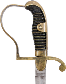 IMPERIAL GERMAN OFFICER’S SWORD