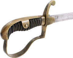 IMPERIAL GERMAN OFFICER’S SWORD - Fagan Arms