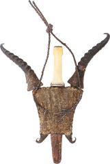 SUDANESE TRIPLE DAGGER SET-MAHDIST WAR, C.1885 - Fagan Arms