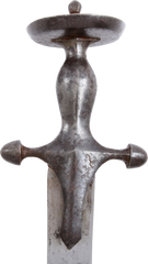MUGHAL HORSEMAN’S SWORD, TULWAR, 17TH-18TH CENTURY - Fagan Arms