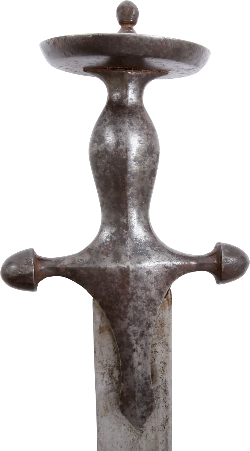 MUGHAL HORSEMAN’S SWORD, TULWAR, 17TH-18TH CENTURY - Fagan Arms